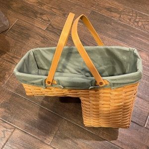 Longaberger basket